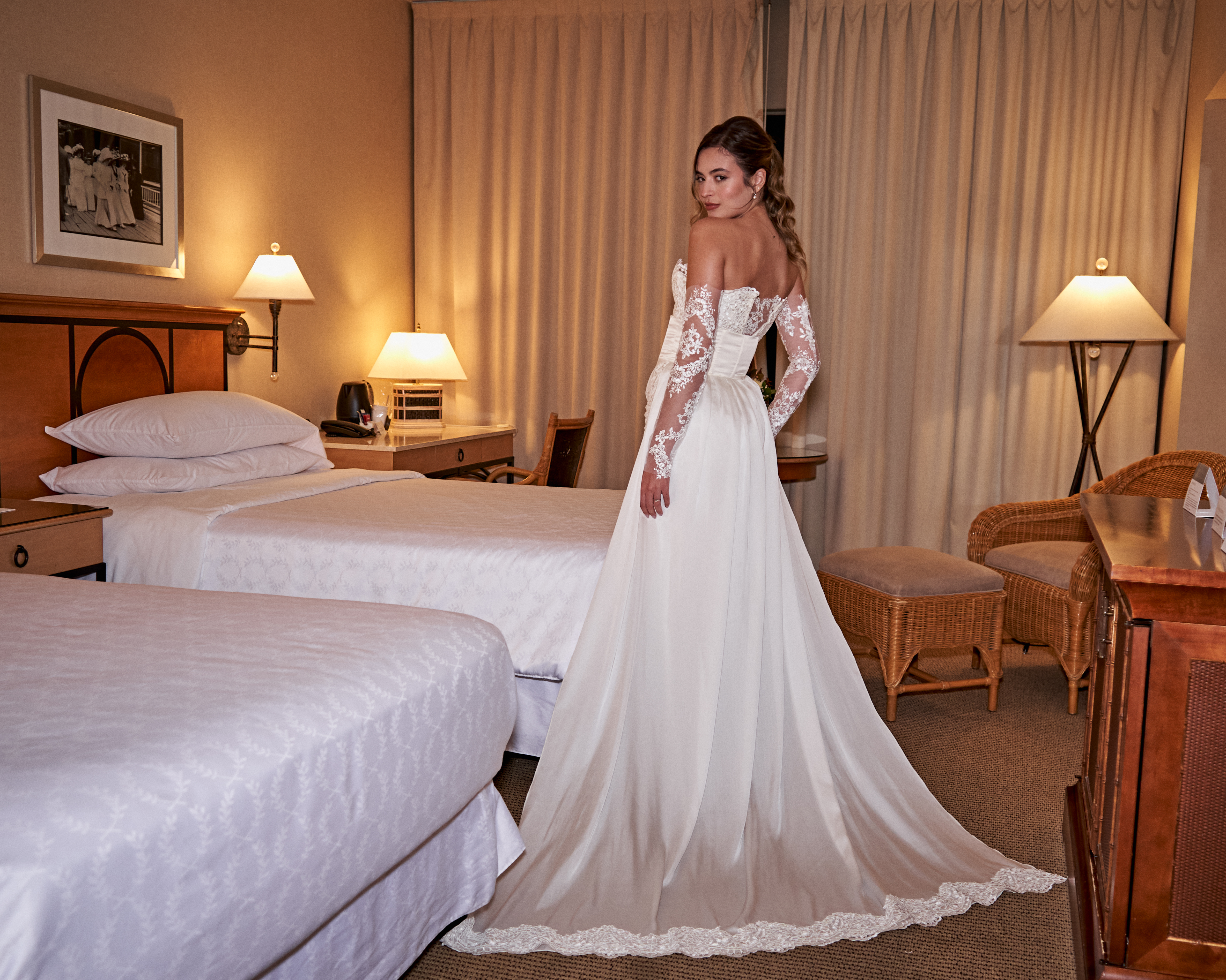 Producción Hotel Sheraton